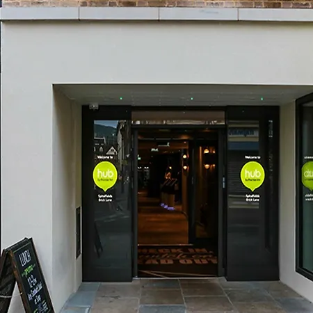 Hub By Premier Inn London Spitalfields-2
